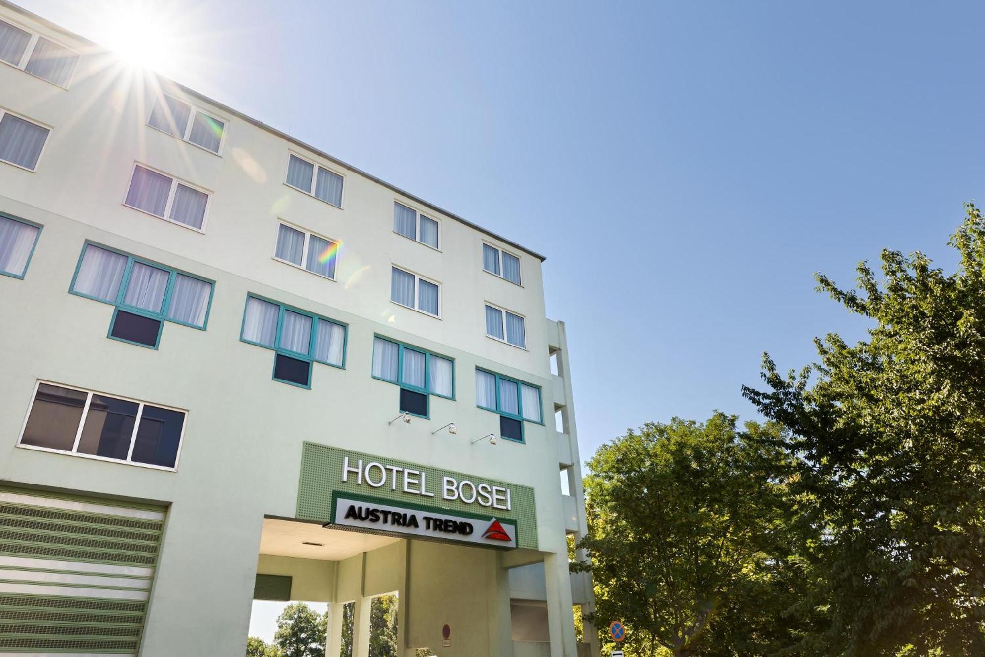 Austria Trend Hotel Bosei Wien Exterior photo